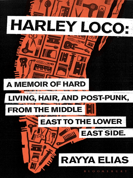 Title details for Harley Loco by Rayya Elias - Available